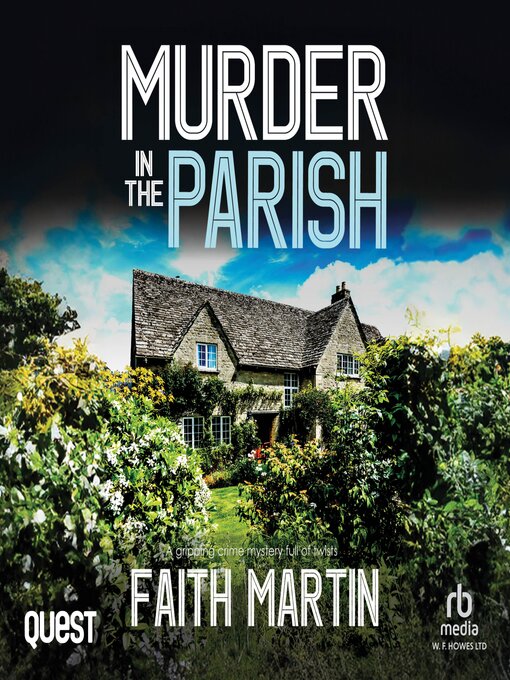 Title details for Murder in the Parish by Faith Martin - Wait list